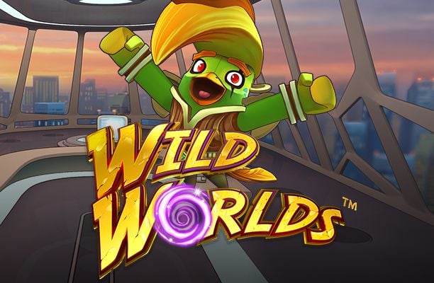 Wild Worlds Slot