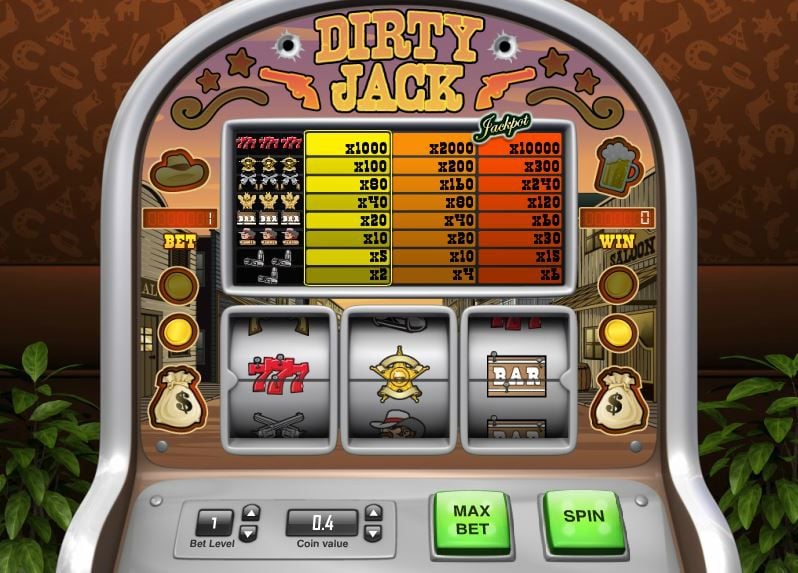 Dirty Jack