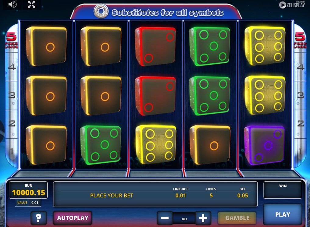 Dice Tronic