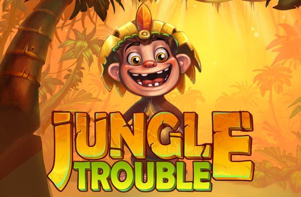 Jungle Trouble Slot