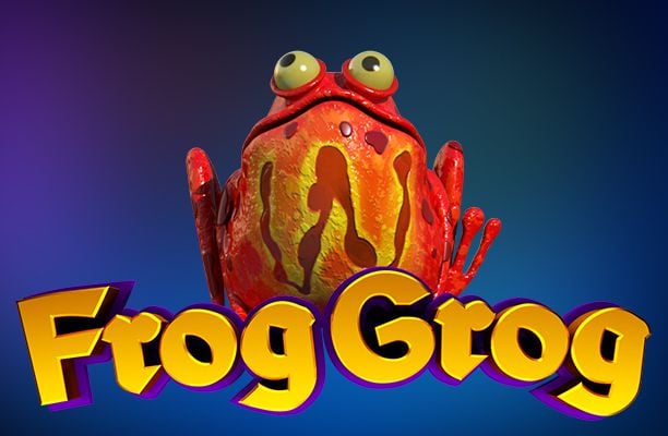 Frog Grog Slot