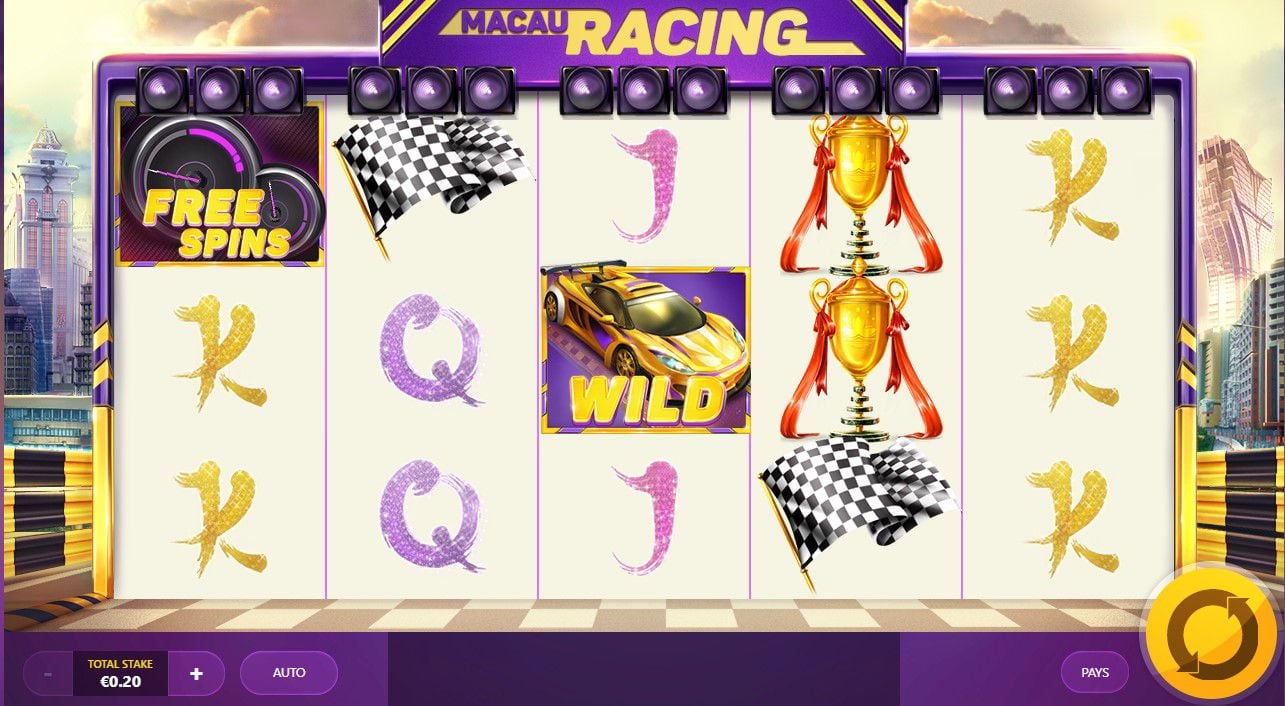 Macau Racing