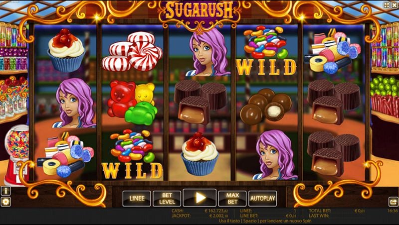 Sugarush