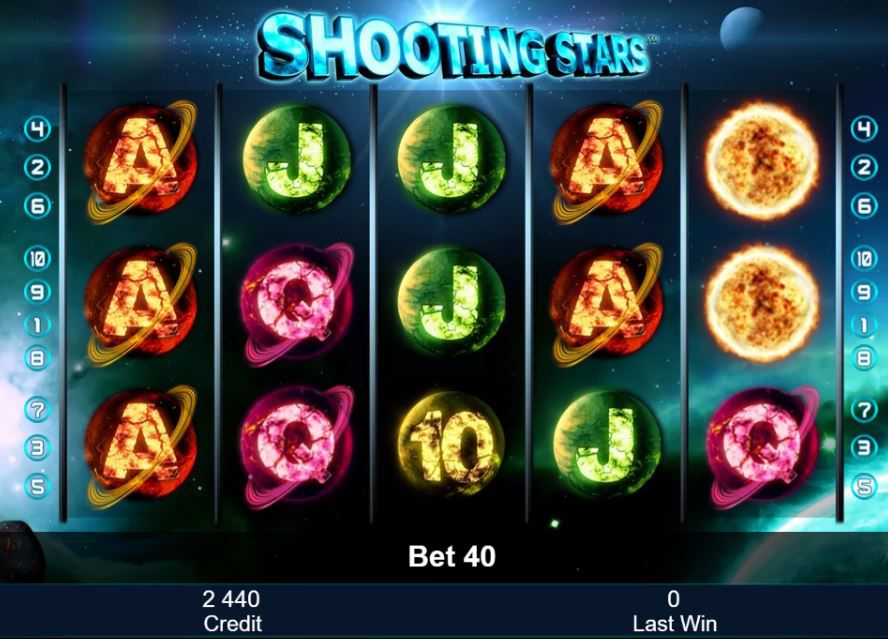 Shooting Stars