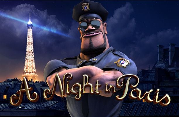 A Night In Paris Jackpot Slot