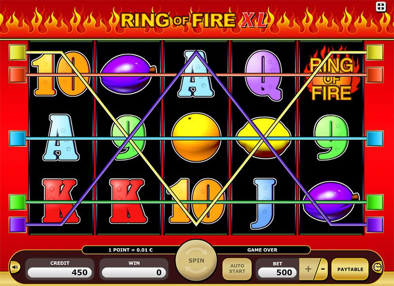 Ring of Fire XL