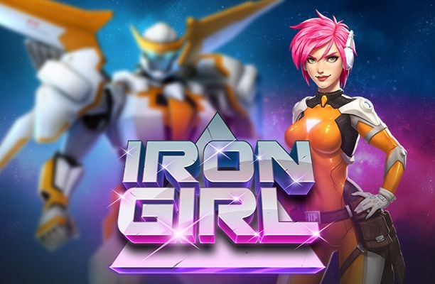 Iron Girl Slot