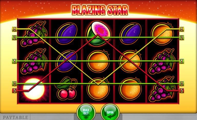 Blazing Star