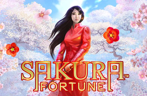 Caça-níquel Sakura Fortune