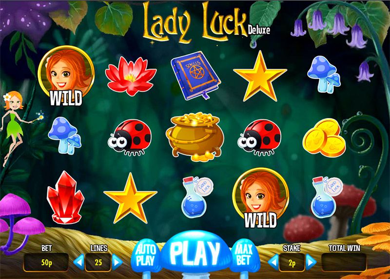 Lady Luck Deluxe