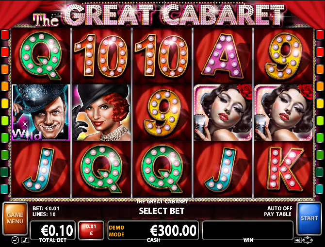 The Great Cabaret