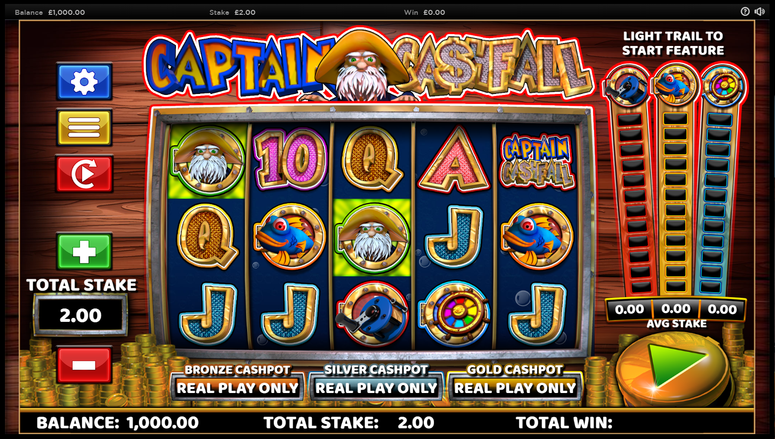 Captain Cashfall