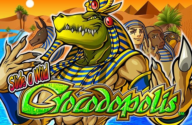 Crocodopolis Slot