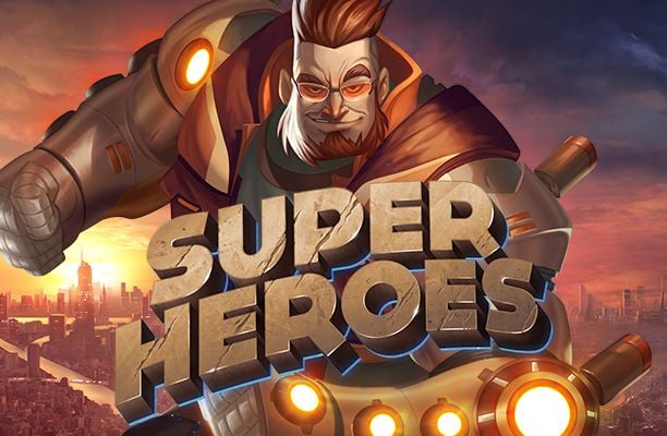 Super Heroes Slot