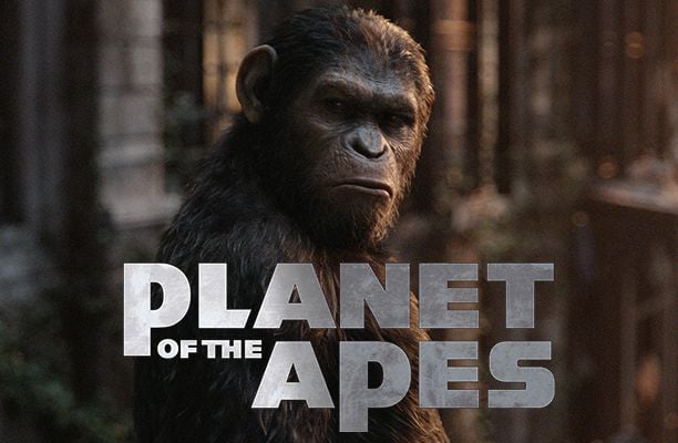 Planet of the Apes Slot