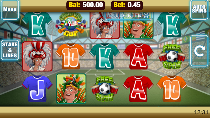 Carnival Cup
