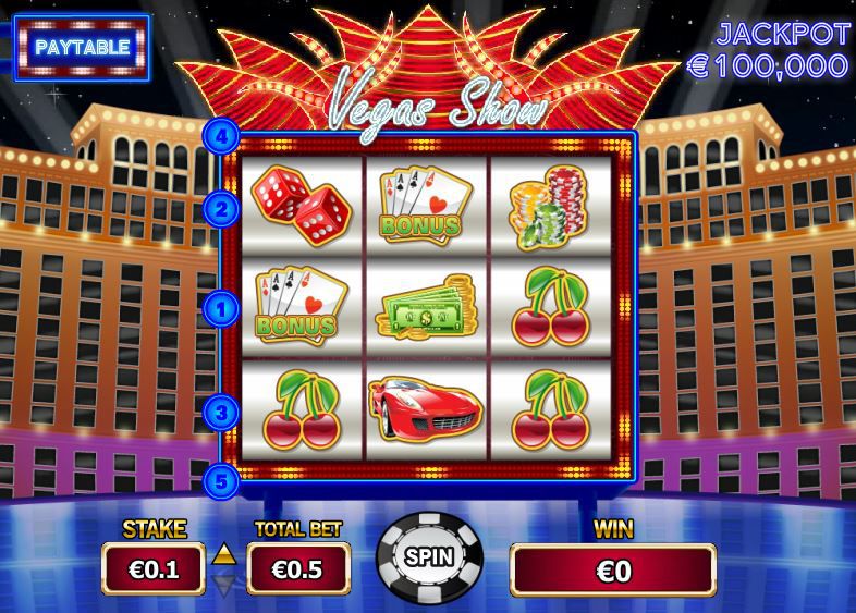 Vegas Show