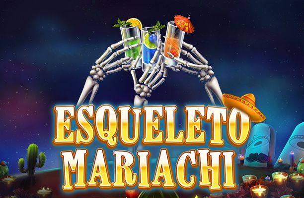 Esqueleto Mariachi Slot