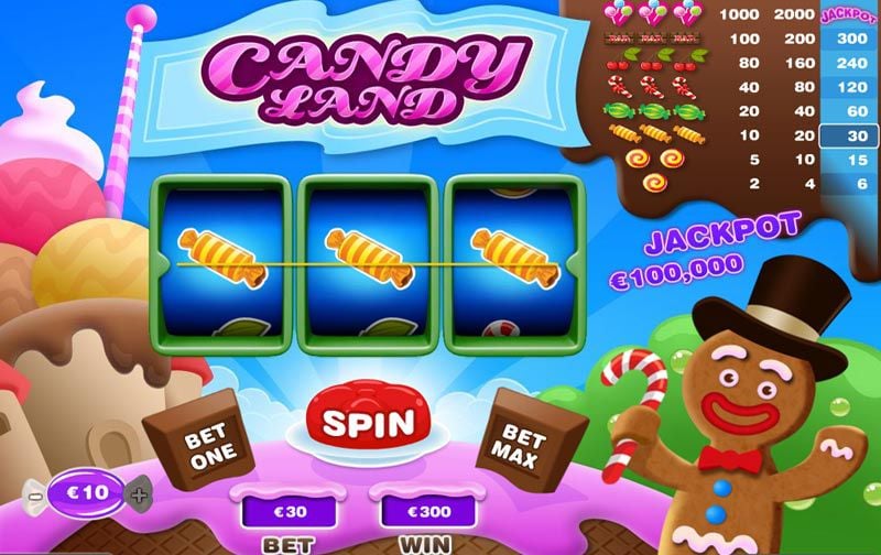 Candy Land