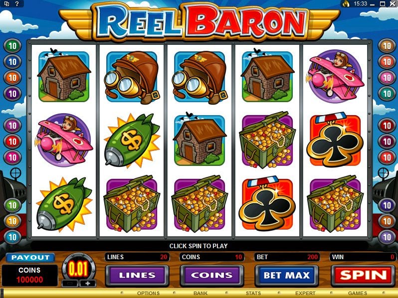 Reel Baron
