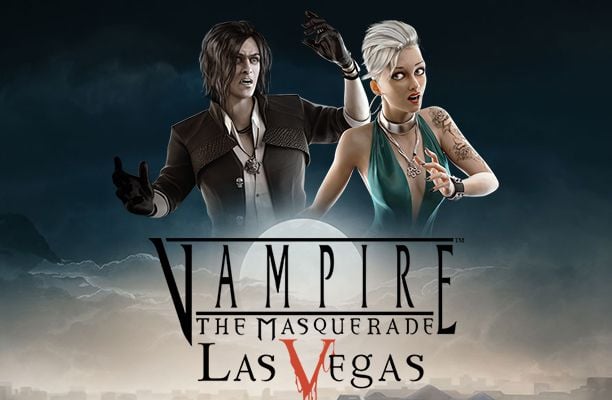 Vampire: The Masquerade - Las Vegas Slot