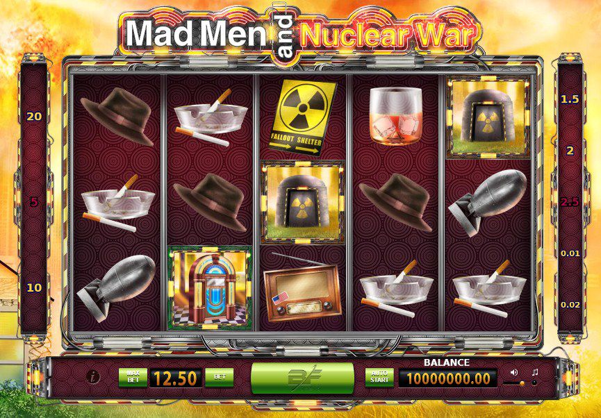 Mad Men and the Nuclear War