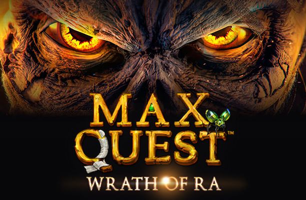 Max Quest: Wrath of Ra