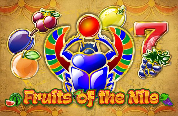 Tragamonedas Fruits of the Nile