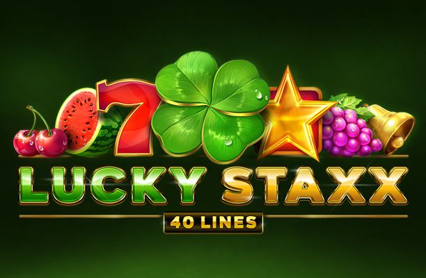 Lucky Staxx: 40 lines