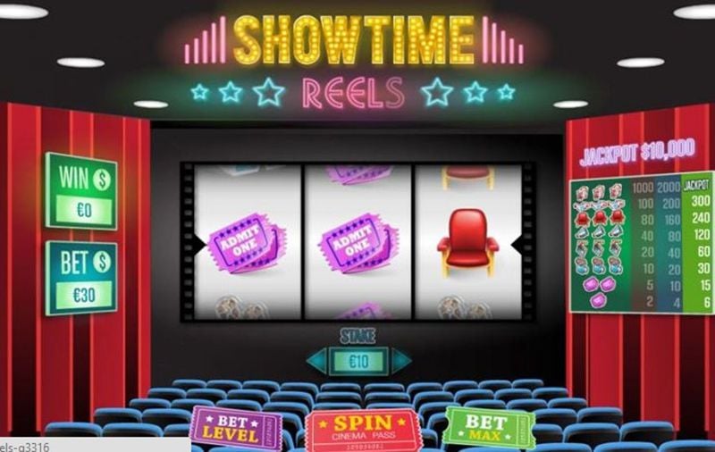 Showtime Reels