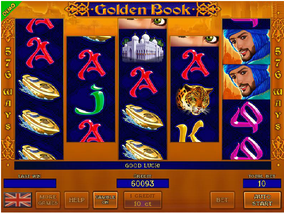 Golden Book