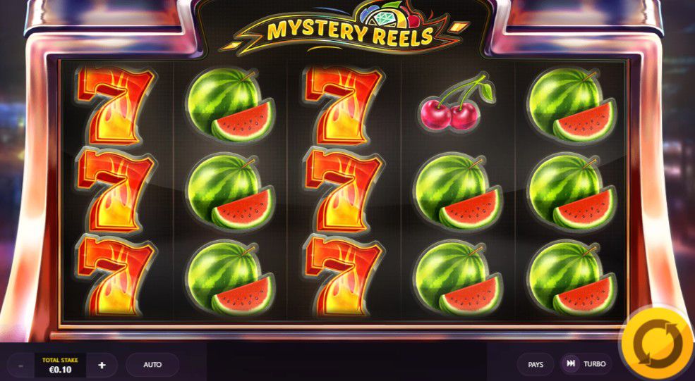 Mystery Reels Slot