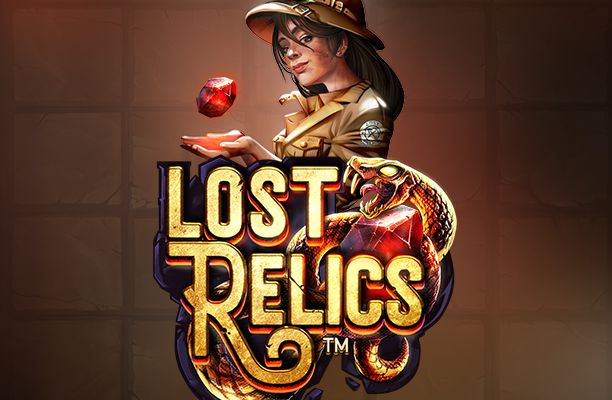 Lost Relics Slot