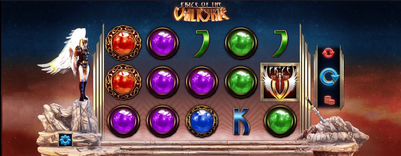 Prize of the Valkyrie