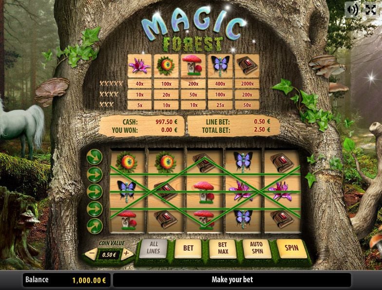 Magic Forest