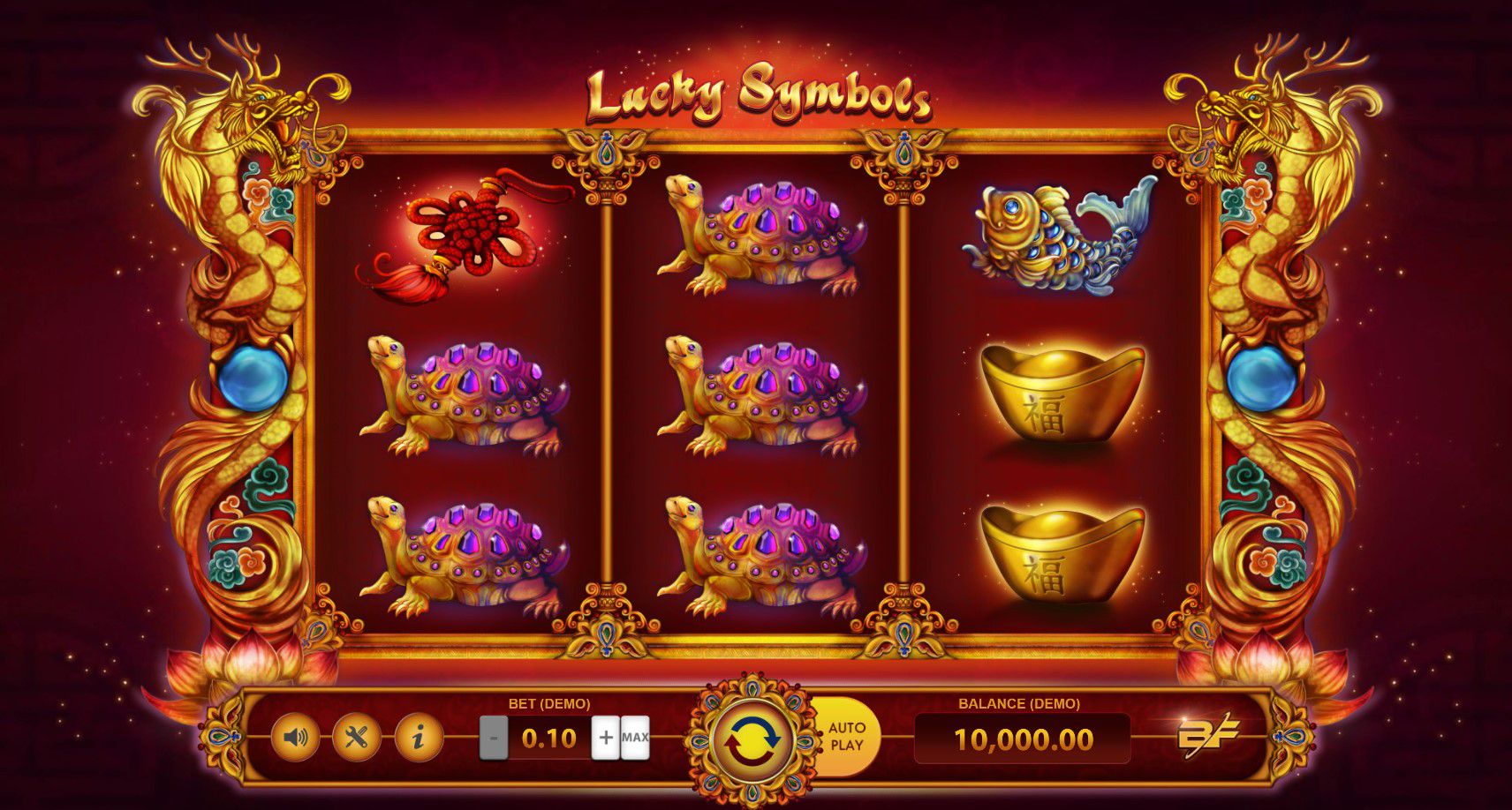 Lucky Symbols Slot