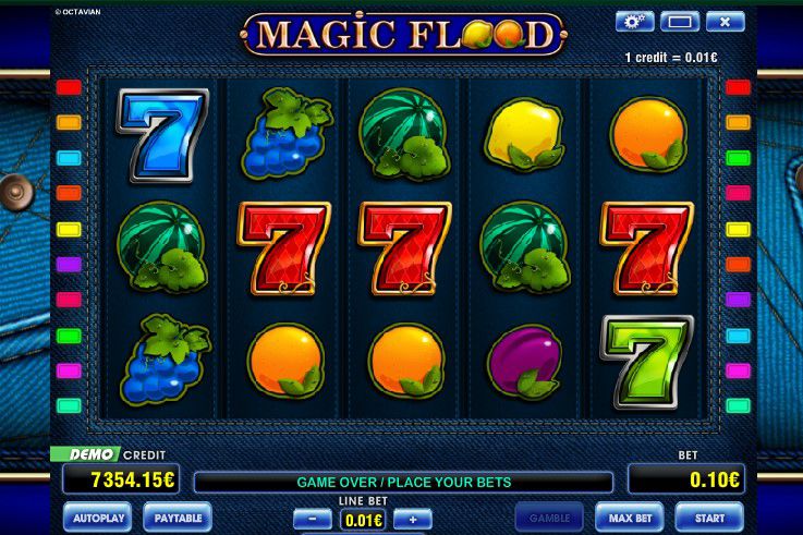Magic Flood