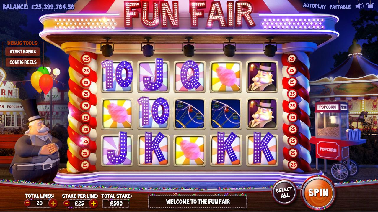 Fun Fair