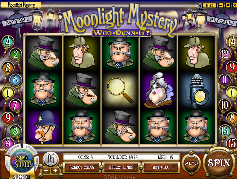 Moonlight Mystery