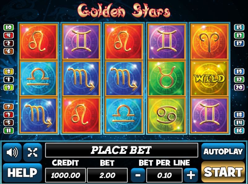 Golden Stars