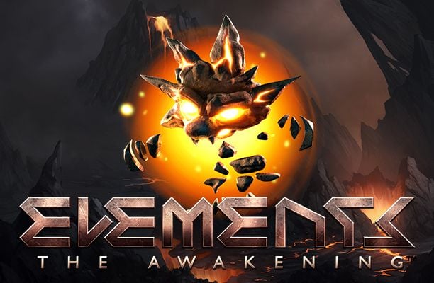 Elements The Awakening Slot