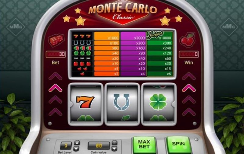 Monte Carlo