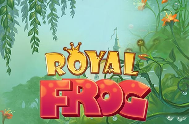 Royal Frog Slot