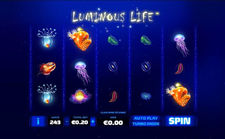 Luminous Life
