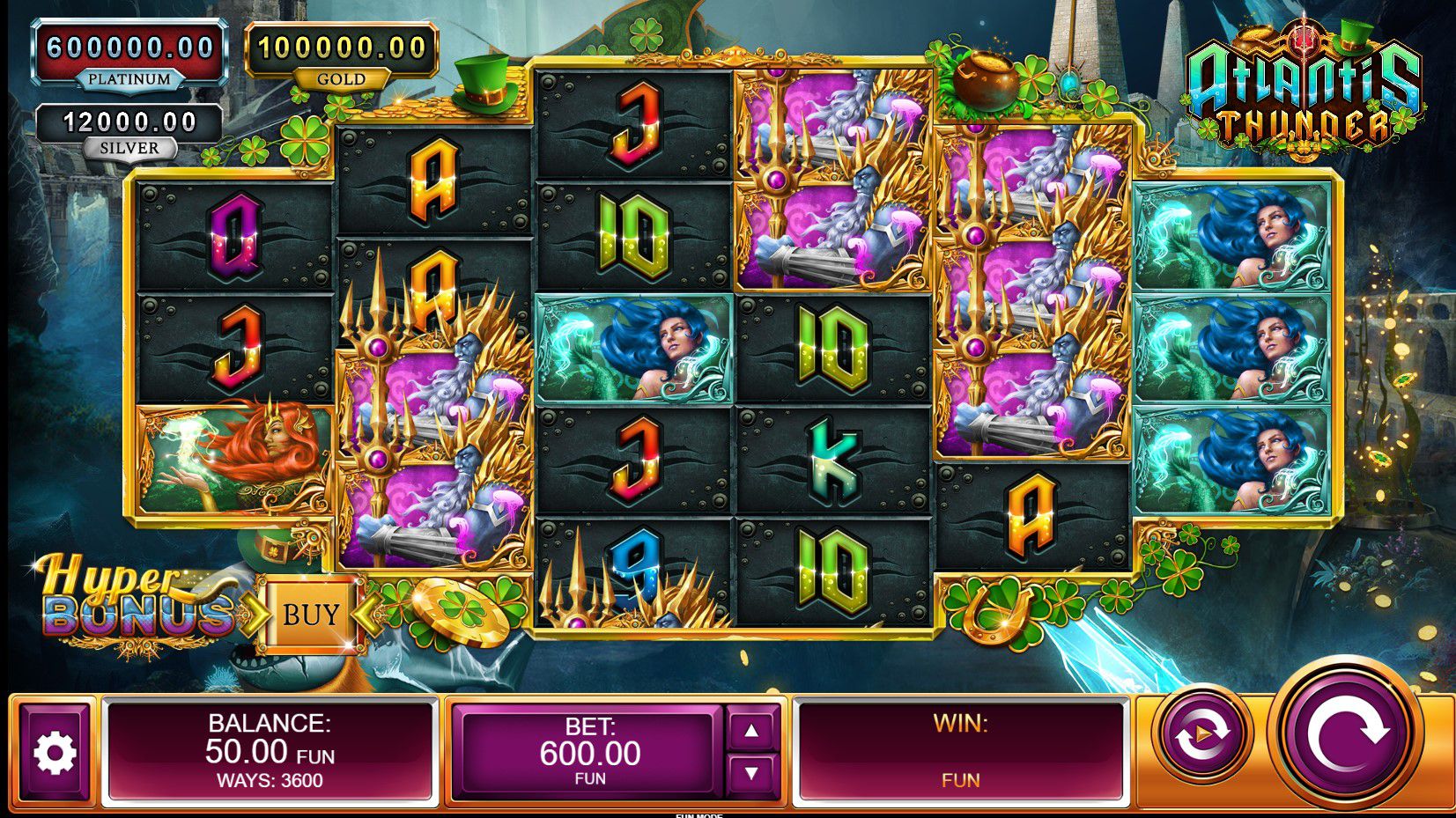 Atlantis Thunder