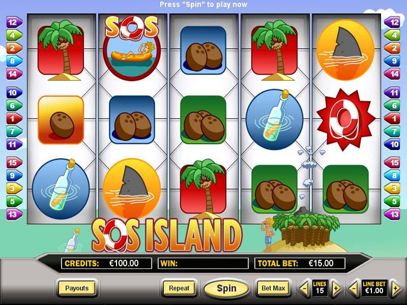 SOS Island