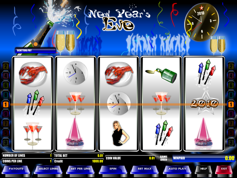 New Year's Eve