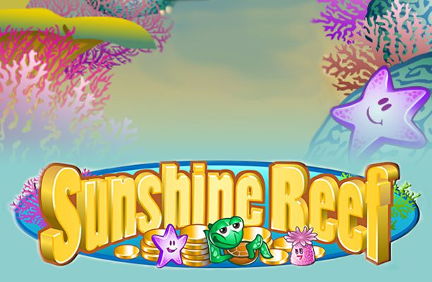 Tragamonedas Sunshine Reef