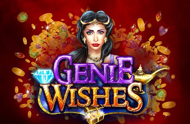 Tragamonedas Genie Wishes