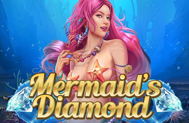 Mermaid's Diamond Slot
